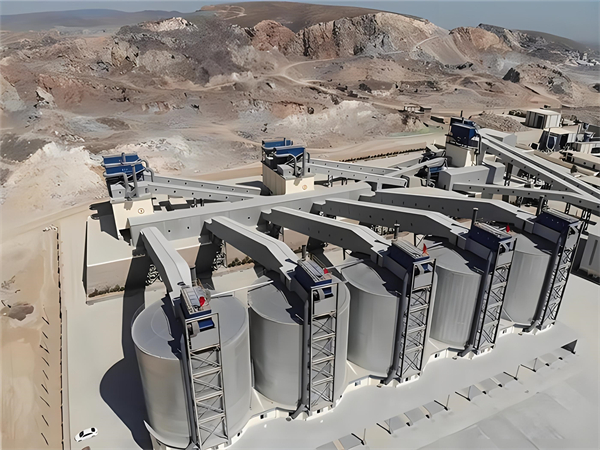 长安水泥钢板仓