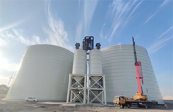 长安大型钢板库